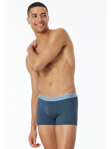 Schiesser Boxershort blauw