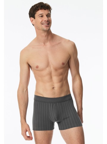 Schiesser Boxershort antraciet