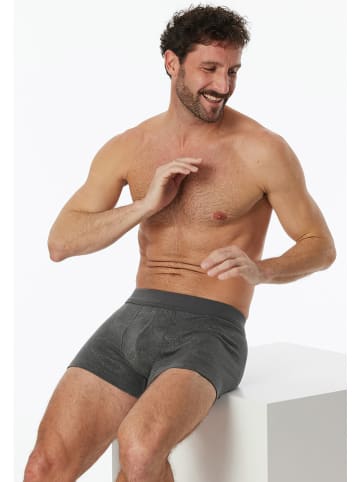 Schiesser Boxershort antraciet