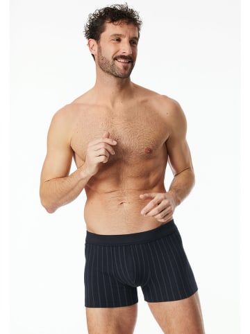 Schiesser Boxershort donkerblauw