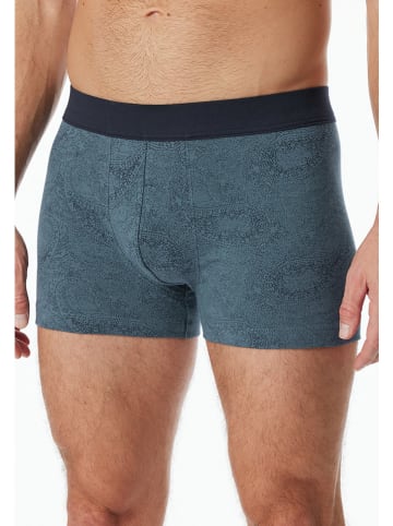 Schiesser Boxershort donkerblauw