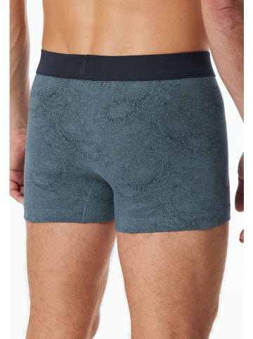 Schiesser Boxershort donkerblauw