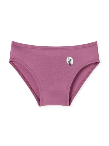 Schiesser Slip in Lila