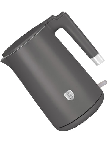 Berlinger Haus Wasserkocher in Anthrazit - 1,7 l