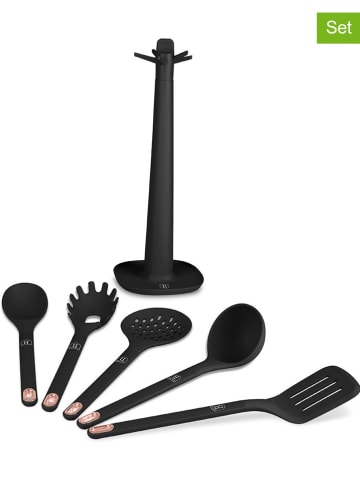 Berlinger Haus 6-delige kookgereiset zwart