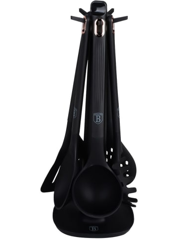 Berlinger Haus 6-delige kookgereiset zwart