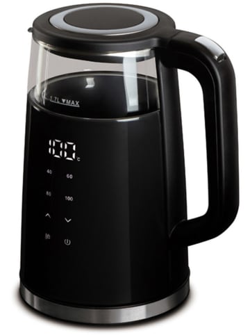 Berlinger Haus Wasserkocher in Schwarz - 1,7 l