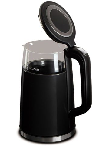 Berlinger Haus Wasserkocher in Schwarz - 1,7 l