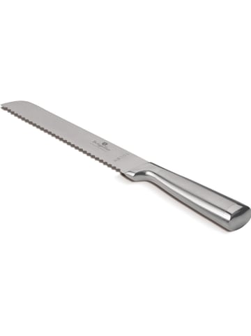 Berlinger Haus Edelstahl-Brotmesser - (L)20 cm