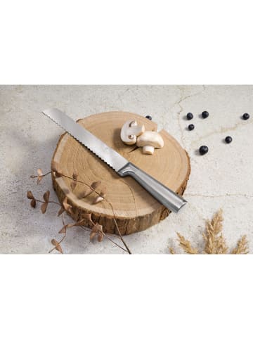 Berlinger Haus Edelstahl-Brotmesser - (L)20 cm