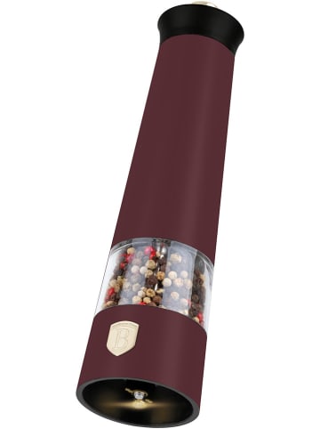 Berlinger Haus 2-częściowy zestaw przyprawników w kolorze bordowym