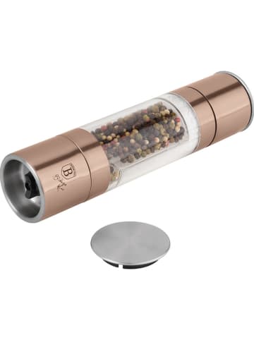 Berlinger Haus 2in1 Gewürzmühle in Gold