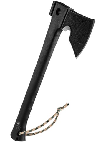 Berlinger Haus Multifunctionele bijl zwart
