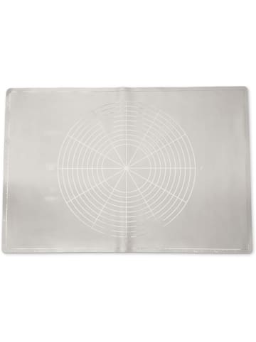Berlinger Haus Silikon-Backmatte in Creme - (L)42 x (B)62 cm