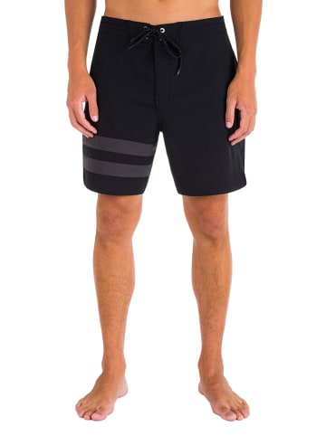Hurley Zwemshort zwart
