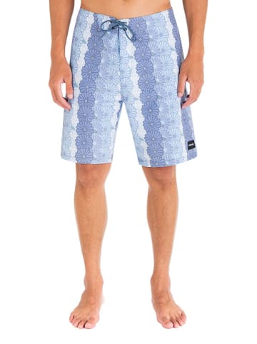 Hurley Zwemshort lichtblauw