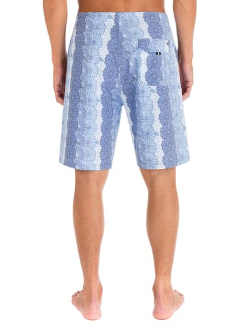 Hurley Zwemshort lichtblauw