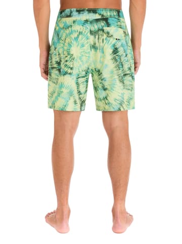 Hurley Zwemshort groen