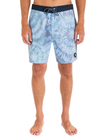 Hurley Zwemshort lichtblauw