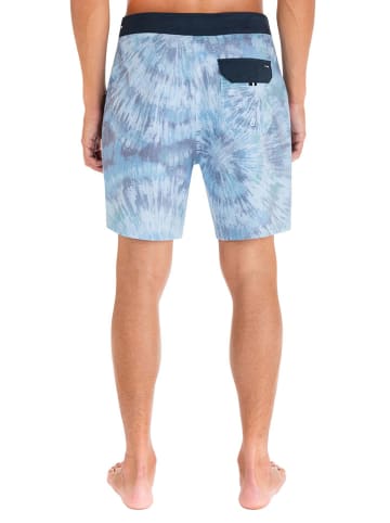 Hurley Zwemshort lichtblauw