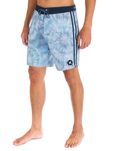 Hurley Zwemshort lichtblauw