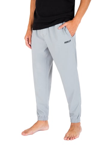 Hurley Sweatbroek grijs