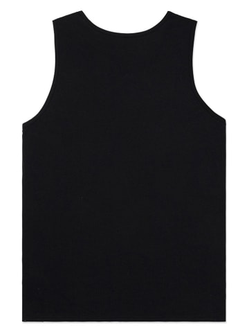 Hurley Top in Schwarz/ Weiß