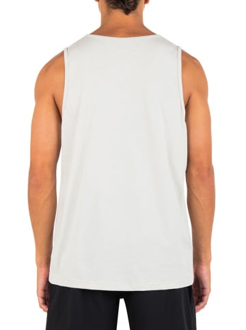 Hurley Top w kolorze białym ze wzorem