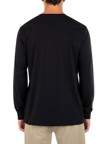 Hurley Longsleeve zwart