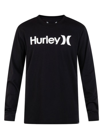 Hurley Longsleeve zwart