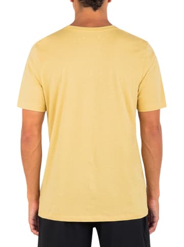 Hurley Shirt oranje