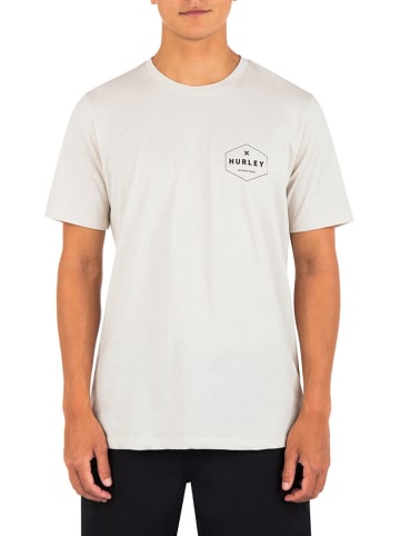 Hurley Shirt wit/meerkleurig