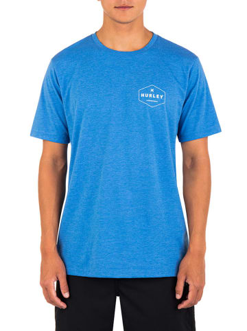 Hurley Shirt blauw