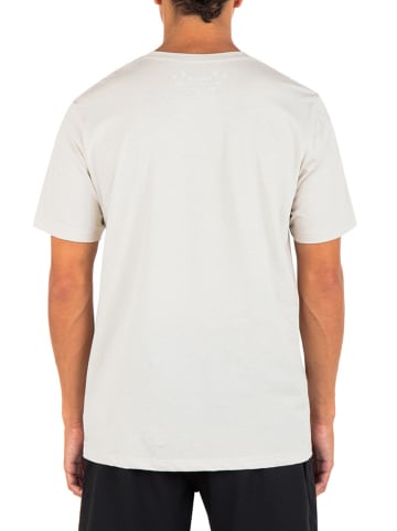 Hurley Shirt in Weiß/ Rot