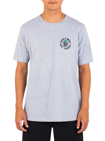 Hurley Shirt grijs
