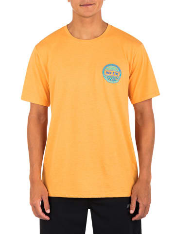 Hurley Shirt oranje/meerkleurig