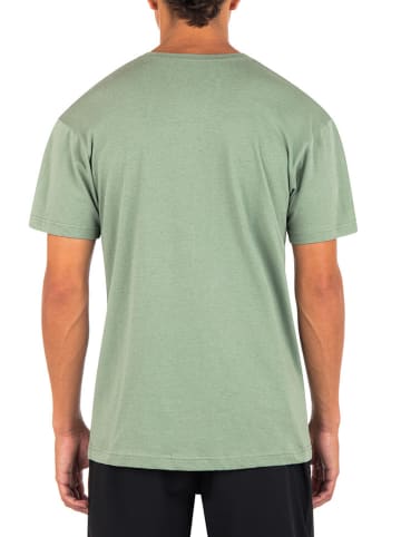 Hurley Shirt groen