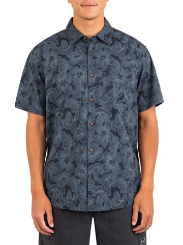 Hurley Blouse donkerblauw
