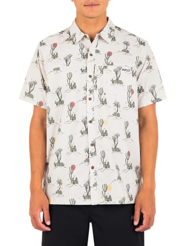 Hurley Blouse crème/kaki
