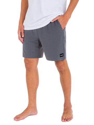 Hurley Zwemshort grijs