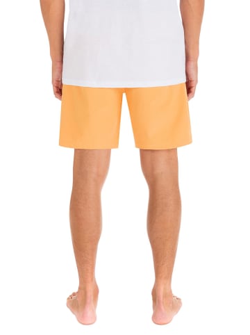 Hurley Zwemshort oranje