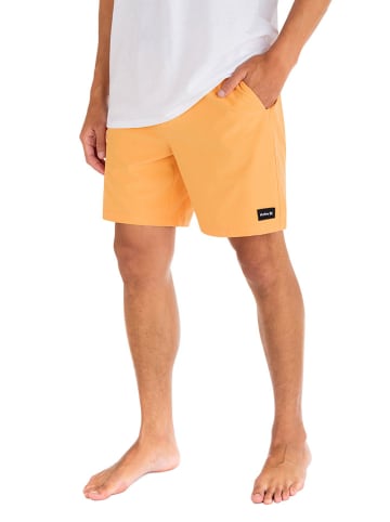 Hurley Zwemshort oranje