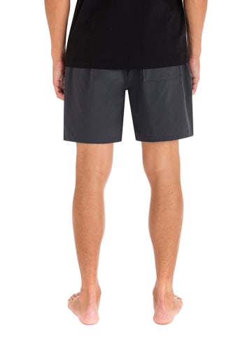 Hurley Badeshorts in Anthrazit