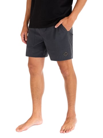 Hurley Badeshorts in Anthrazit
