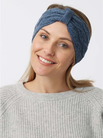 Zwillingsherz Hoofdband blauw