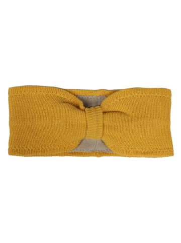 Zwillingsherz Hoofdband geel