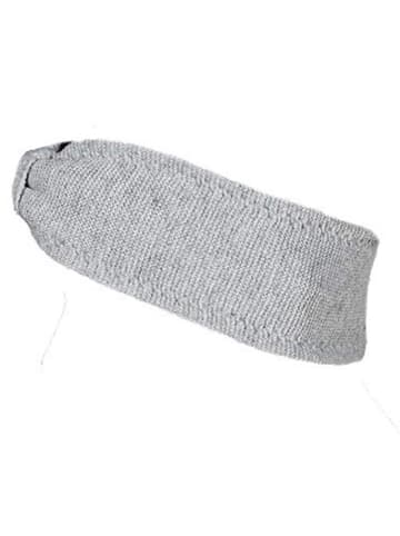 Zwillingsherz Hoofdband grijs