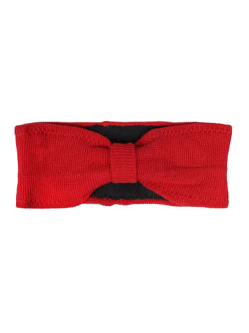 Zwillingsherz Hoofdband rood