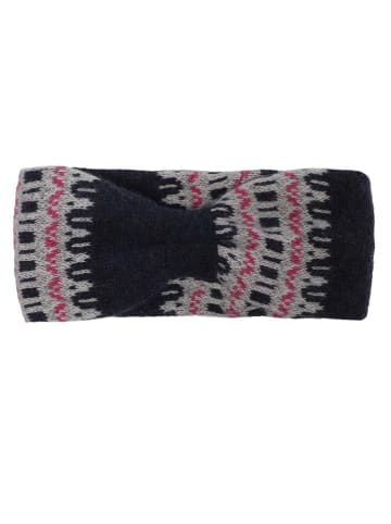 Zwillingsherz Hoofdband zwart