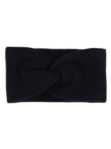 Zwillingsherz Hoofdband donkerblauw